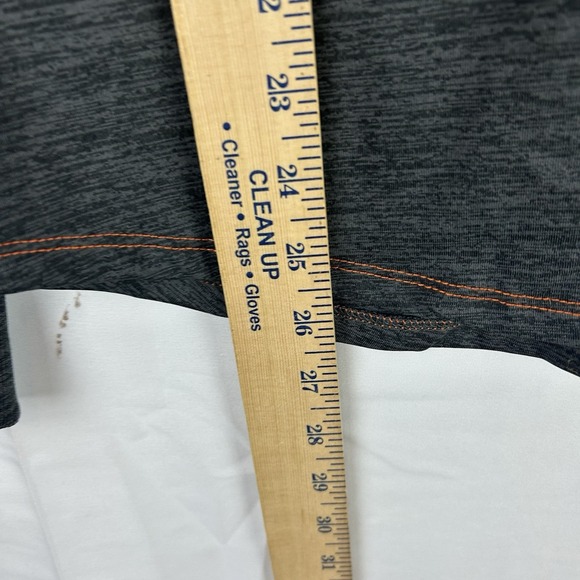 Oklahoma State Cowboys OSU Colosseum Pullover Womens Large Gray 1/4 Zip - Picture 5 of 8